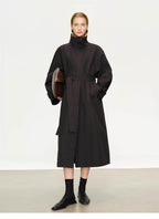 Spring Fashion Trench Coat(26W004)