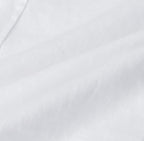 100%Linen Old Money Style Polo Long Sleeve Shirt Unsex