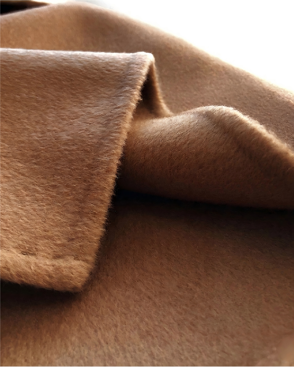 The Knightsbridge 14.5-Micron Pure Cashmere Coat (26w003)