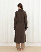 The Belgravia Alpaca-Wool Blend Relaxed Blazer 056