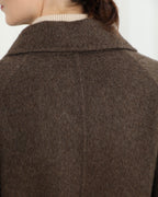 The Belgravia Alpaca-Wool Blend Relaxed Blazer 056