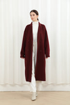 The Classic Belted Wool Coat 99209